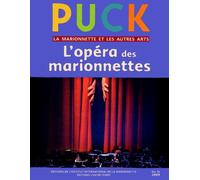Puck N.16 - L'opéra des marionnettes Tome 16 - Collectif - Entretemps - broché - Revue