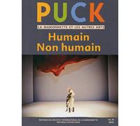 Puck N° 20 - Humain, non humain