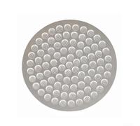 Puck Screen 54mm Magnétique Facile Amovible (51MM) | 0,2 mm d'épaisseur, ajustement précis, pas de réduction de la poudre de café nécessaire, optimise la pression d'infusion
