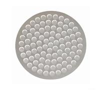 Puck Screen 54mm Magnétique Facile Amovible (53.5MM) | 0,2 mm d'épaisseur, ajustement précis, pas de réduction de la poudre de café nécessaire, optimise la pression d'infusion