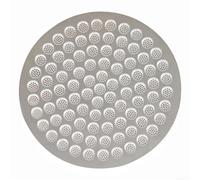 Puck Screen 54mm Magnétique Facile Amovible (58.5MM) | 0,2 mm d'épaisseur, ajustement précis, pas de réduction de la poudre de café nécessaire, optimise la pression d'infusion