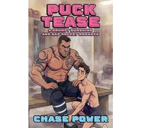 Puck Tease A Grumpy Sunshine Age Gap Hockey Romance