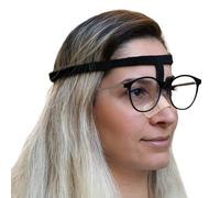 Pucka Support de lunettes personnalisable pour réduire la pression du nez pour la septoplastie rhinoplastie et la récupération du nez cassé