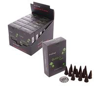 PUCKATOR 37187 Goblin's Lair Stamford Black Incense Cones