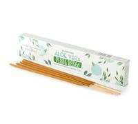Puckator 46301 Stamford Bâtonnets d'encens Masala à base de plantes Aloe Vera