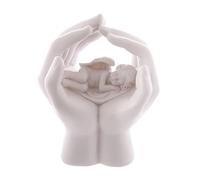 Puckator Ange Dormant dans des Mains avec LED