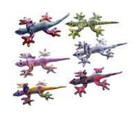 Puckator Animal Sable, Lezard à Colier