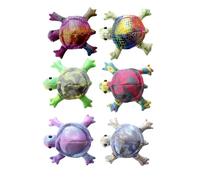 Puckator - Animal de sable - Petite tortue de mer - Or