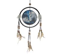 Puckator Attrape-rêves 16cm - Amour Sacré Licorne par Lisa Parker