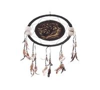 Puckator Attrape-Rêves par Lisa Parker 33cm - Loup, Mixte