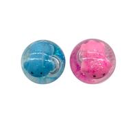 Puckator Axolotl Balle rebondissante LED clignotante