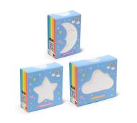 Puckator Bombe de bain flottante magique arc-en-ciel licorne - Cadeaux d'anniversaire pour maman ou ses filles - Bombes de bain spirituelles pour femmes, cadeaux spirituels pour femmes, bombes de bain