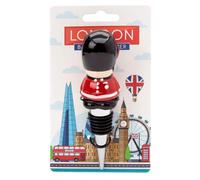 Puckator BOT222 Bouchon de bouteille Icons de Londres Guardsman