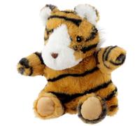 Bouillotte Micro-ondable Peluchée - Tigre
