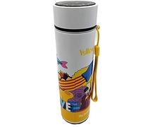 Puckator Bouteille isolée (gourde) Submarine 450 ml avec thermomètre
