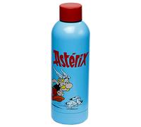 Puckator Bouteille Isolée (Gourde) 530ml Astérix & Obélix - Bleue, Multicouleur