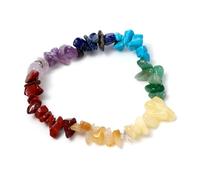 Puckator - Bracelet Pierre Chakra Bracelets Multicolore (MIN33)