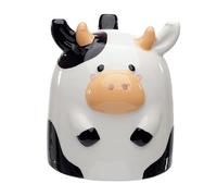 Puckator Bramley Bunch Cow Upside Down Ceramic Mug