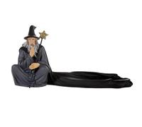 Puckator Brûleur d'Encens Attrape-Cendre Esprit du Sorcier Porte-encens, Multicolore, Unique