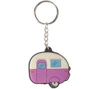Puckator Caravan Porte-clés en PVC