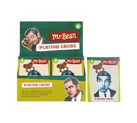 Puckator Cartes à jouer Standard - Mr Bean & Ours Teddy