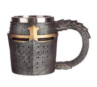 Puckator Chope de Décoration Chevalier - Armure Medievale