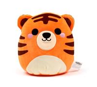 Puckator Coussin Peluché - Alfie, Le Tigre
