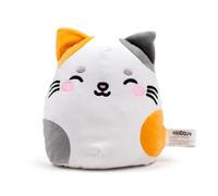 Puckator Coussin Peluché - Chat, Lola la Féline