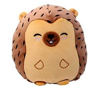 Puckator Coussin peluché Mitzi, le hérisson