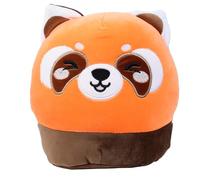 Coussin Peluché - RU, Le Panda Roux