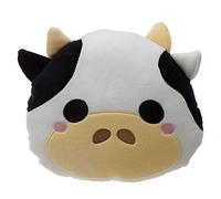 Puckator Coussin Souple en Forme de Vache - Série Dolci Animaux