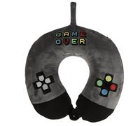 Puckator Coussin Voyage Relaxeazzz Mémoire de Forme Game Over