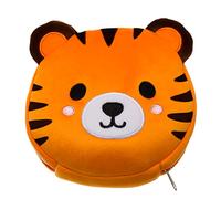 Puckator Coussin de voyage Relaxeazzz peluché 2-en-1 Tigre Unique