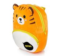 Puckator Cutiemals Tiger Sac à dos en peluche