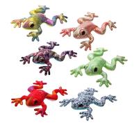 Puckator CX2D Grenouille Animal Sable Moyen