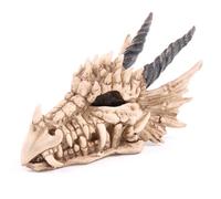 Puckator DRG186 Tirelire Crâne de Dragon 19 x 11 x 11 cm Couleur: Mixte L