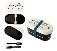 Puckator Ensemble Boite Repas Bento Volkswagen - Van Combi VW T1 Surf