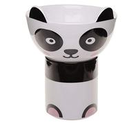 Puckator Ensemble Mug & Bol Cutiemals - Panda