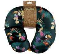 Puckator Ensemble Voyage Relaxeazzz Coussin & Masque Toucan Party