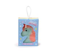 Puckator Éponge à savon licorne magique en forme de licorne