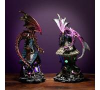 Puckator Figurine Dark Legends - Dragon Protecteur