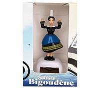 Puckator Figurine Solaire - Bigoudène
