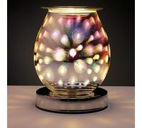 Puckator Grand Diffuseur pour Fondant - Etoiles (Prise Européenne)