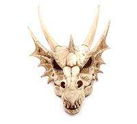 Puckator Grand ornement mural - Crâne de dragon