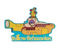 Puckator Horloge Murale moulée - Yellow Submarine - Beatles