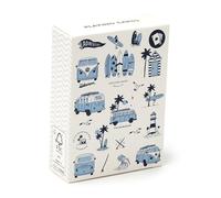 Puckator Jeu de Cartes à Jouer Standard - Volkswagen T1 - Explore More