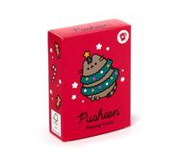 Puckator Jeu de cartes de Noël Pusheen le chat standard
