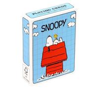 Puckator Jeux de 54 Cartes à Jouer Peanuts (Snoopy