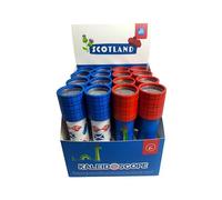 Puckator Kaléidoscope souvenir d'Écosse