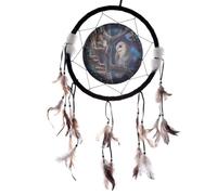 Puckator Lisa Parker Attrape-rêves Motif Chouette et fées Taille M